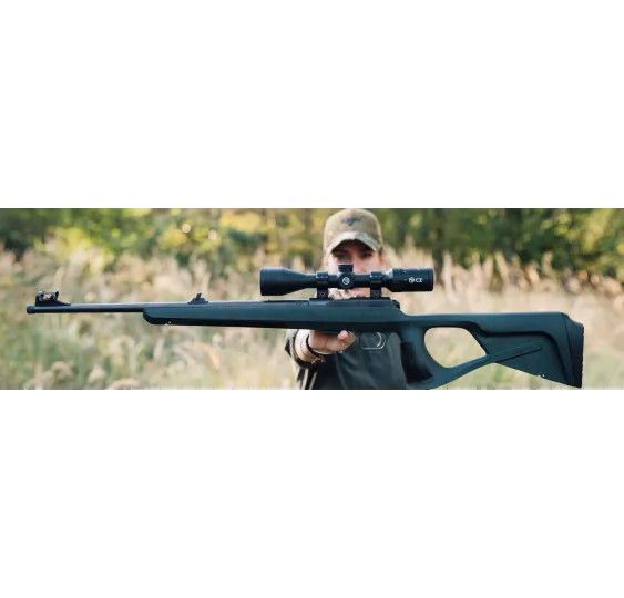 CZ 457 Ergo .22lfb