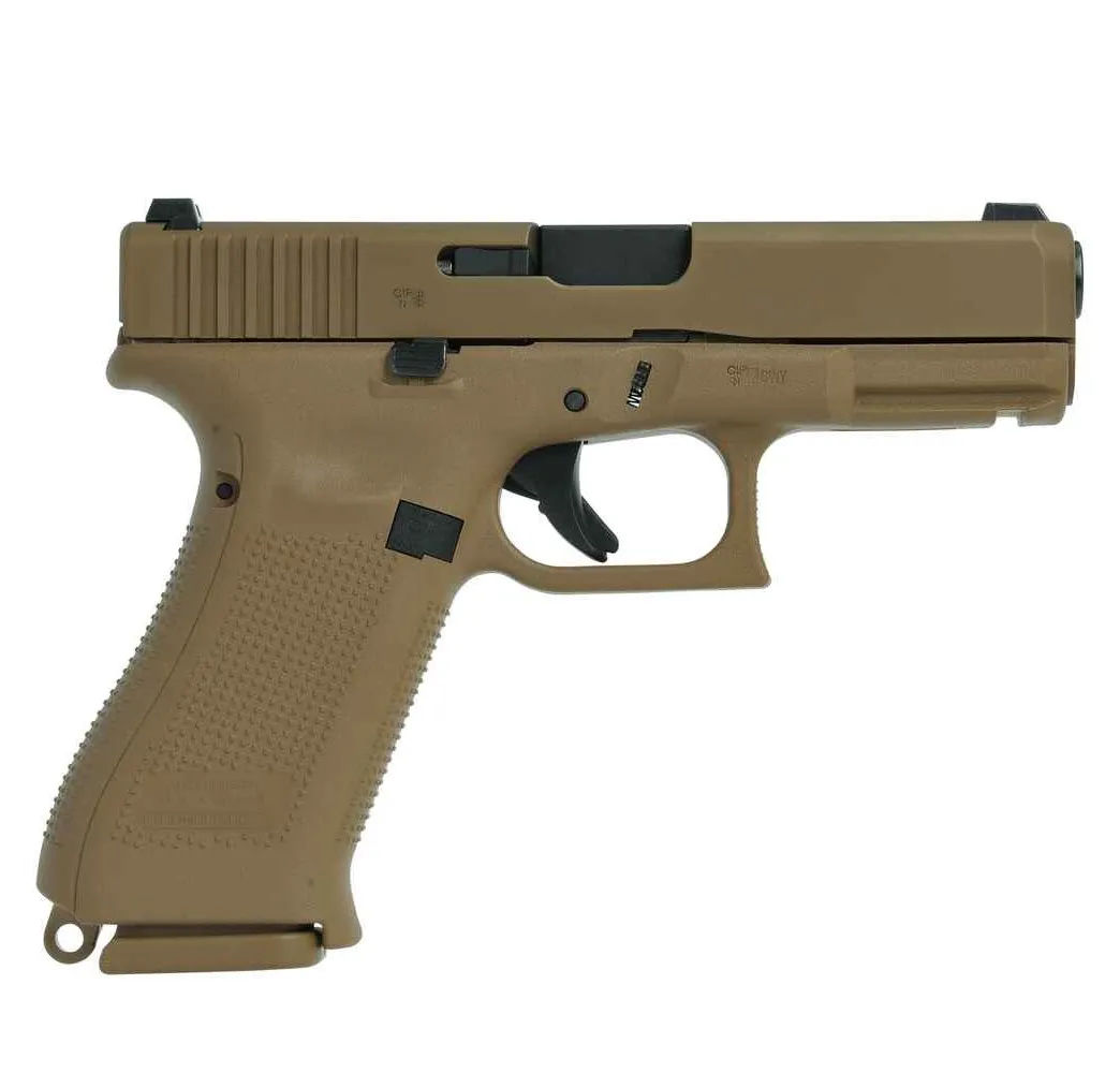 Glock 19X kaufen – Crossover‑Pistole bei WaffenPro