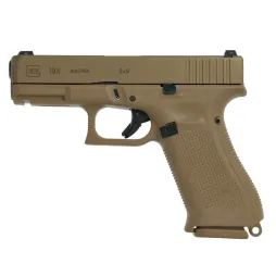 Glock 19X kaufen – Crossover‑Pistole bei WaffenPro