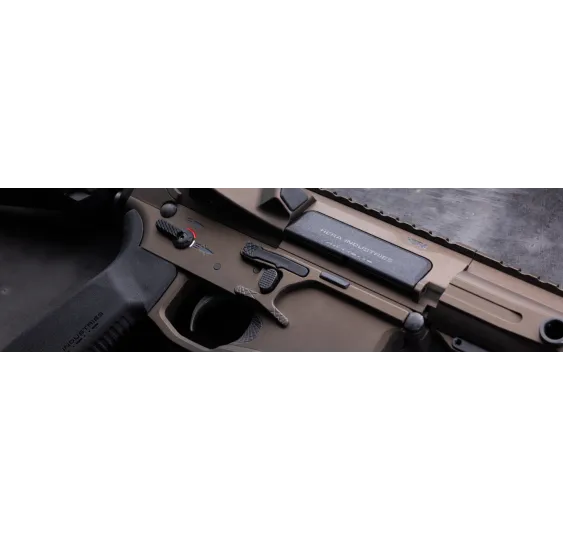 Hera Arms THE 15th SRB 18 Gen4 Midnight Bronze