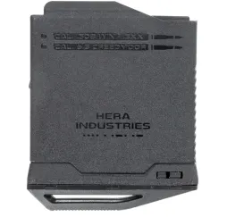 Hera Arms Magazin H7 – Polymer, 5 Schuss .308/6,5CM
