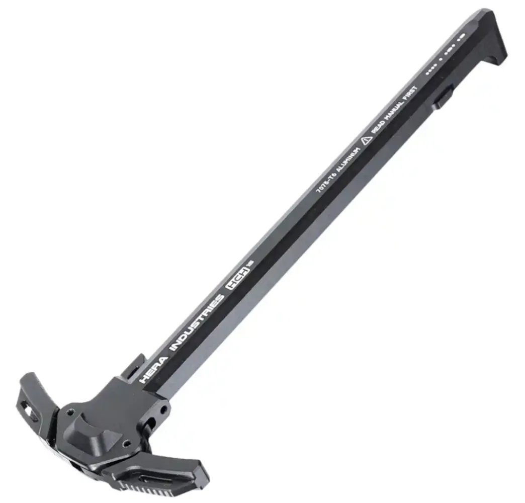 Hera Arms Spannhebel AR10/AR15 – Charging Handle robust