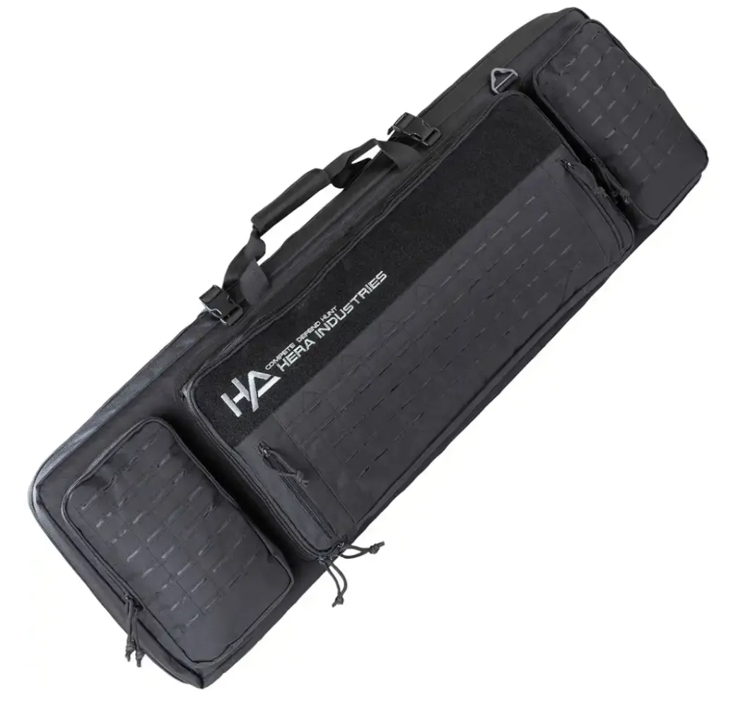 Hera Arms Langwaffenfutteral Long, schwarz, 42"