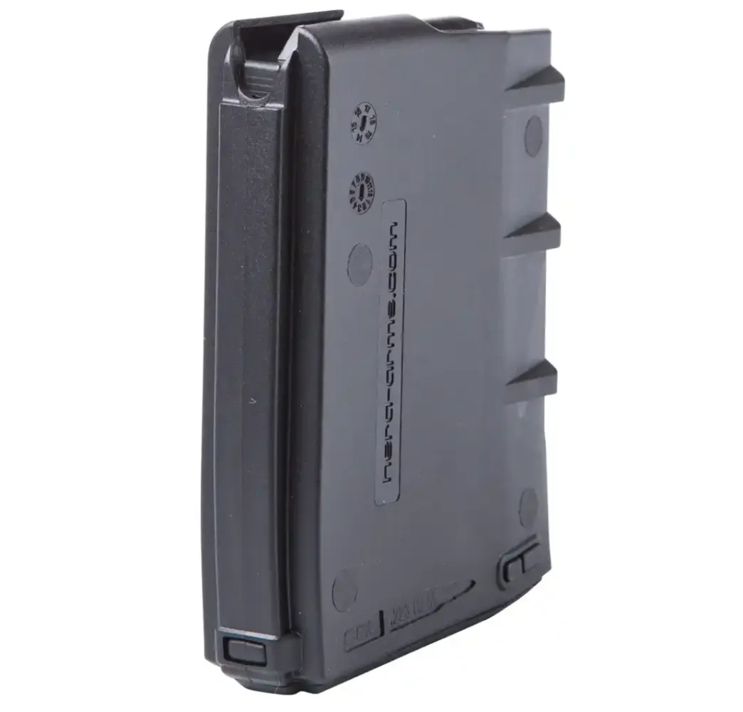 Hera Arms H1 Magazin 10-Schuss Polymer für AR15