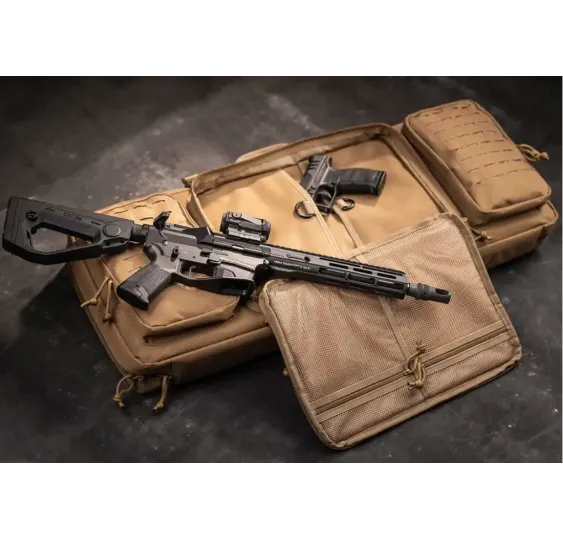 Hera Arms Langwaffenfutteral Lasermolle Short