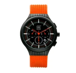 GLOCK Chronograph GLOBAL – Solar-Uhr & Original-Design
