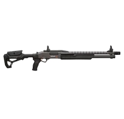 Fabarm SDASS PRO Telescopic Flinte 12/76 Magnum test