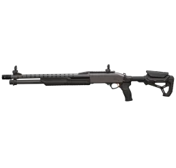 Fabarm SDASS PRO Telescopic Flinte 12/76 Magnum test