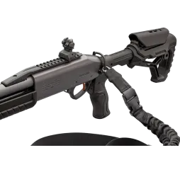 Fabarm SDASS PRO Telescopic Flinte 12/76 Magnum test