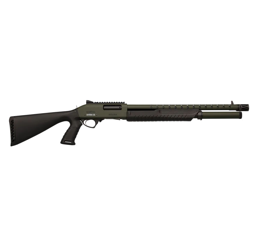 Fabarm PF MARTIAL O.D. GREEN 20" kaufen