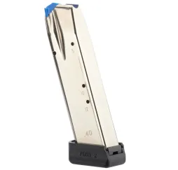 CZ 75 Shadow 2 Magazin 17+2 vernickelt für Sportschützen