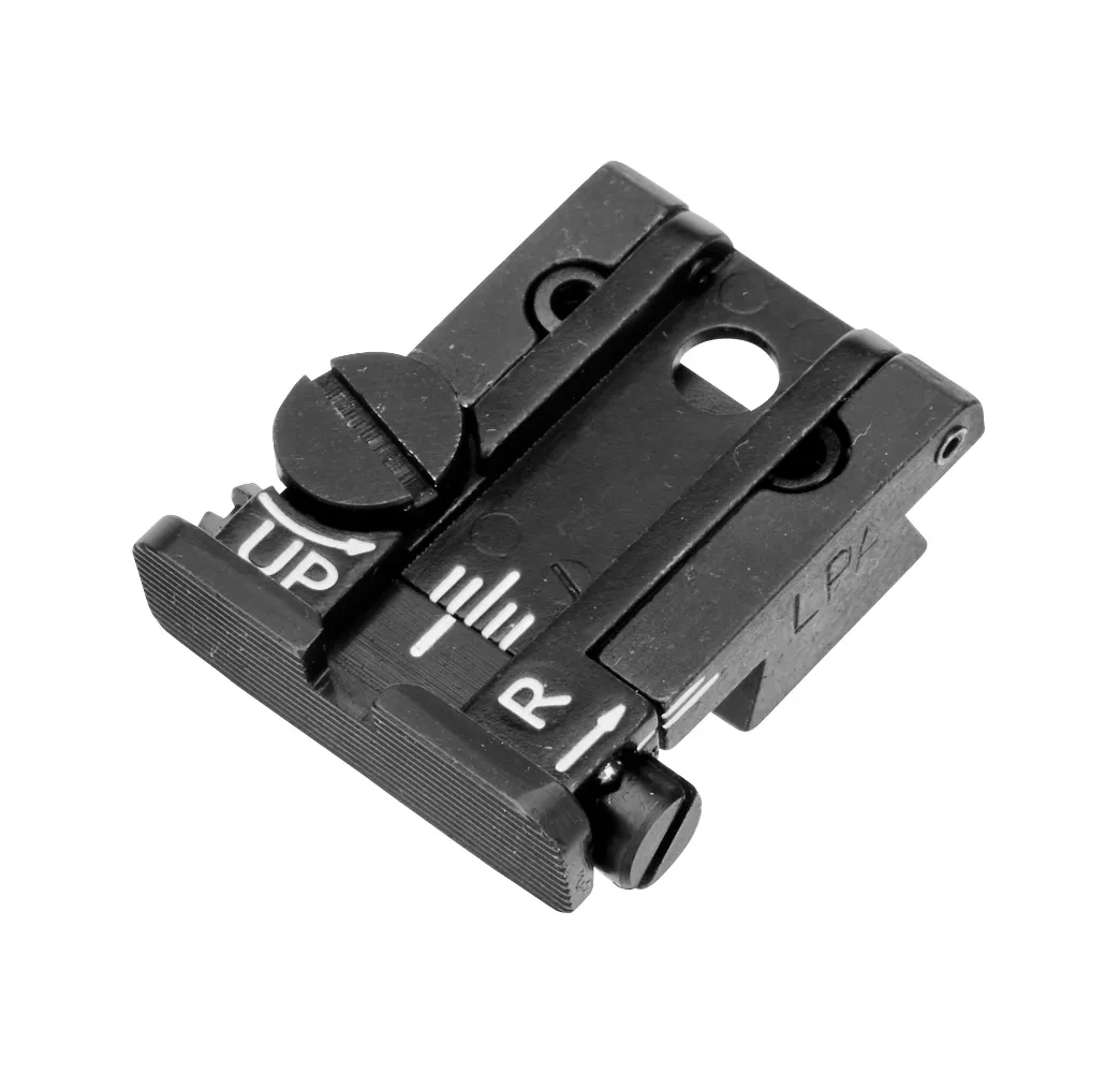 LPA Sights Visier TPU CZ 75 SP-01 Präzisionsvisier LPA Sights Visier TPU CZ 75 SP-01 Präzisionsvisier