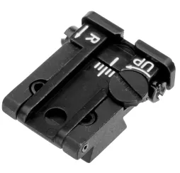 LPA Sights Visier TPU CZ 75 SP-01 Präzisionsvisier