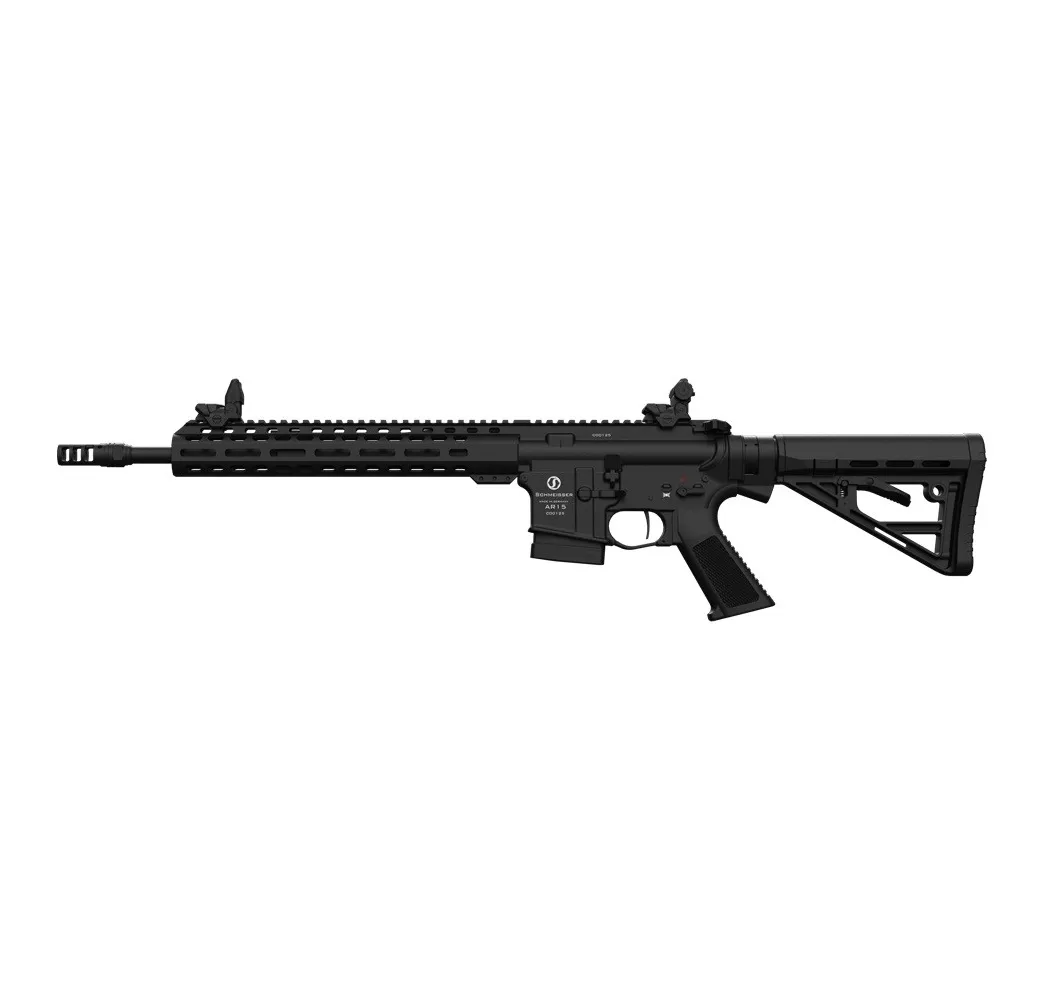 Schmeisser AR15 Dynamic L black 14,5" Kaufen