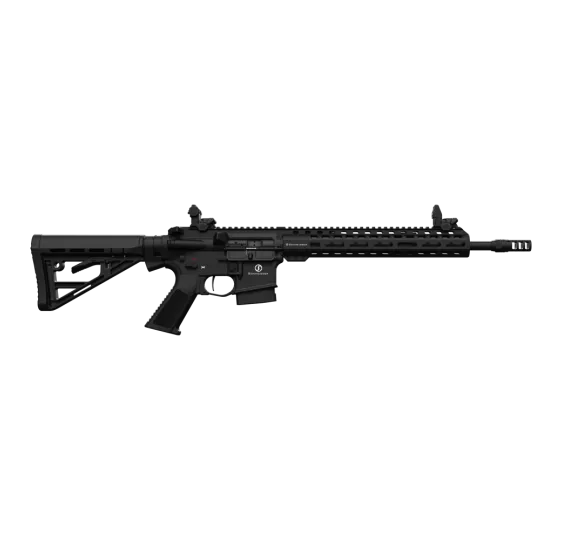 Schmeisser AR15 Dynamic L black, 14,5''