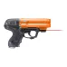 Pfefferspray Abschussgerät Piexon JPX6 mit Laser 