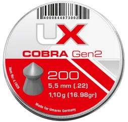 Umarex Diabolo Cobra 5,5mm 1,02g 1000 Stück kaufen
