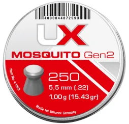 Umarex Diabolo Mosquito 5,5mm 0,83g – 1250 Stück kaufen