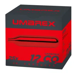 Umarex CO2 Kapseln 12g 25er Pack kaufen günstig