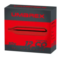 Umarex CO2 Kapseln 5x12g für Luftdruckwaffen Top