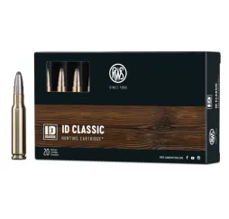 RWS .308 Win. ID CLASSIC 9,7g/150gr – Jagdmunition