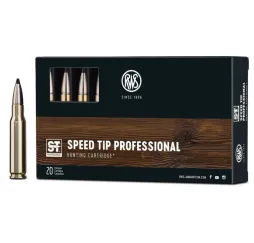 RWS .308 Win. SPEED TIP PROFESSIONAL – Jagdmunition