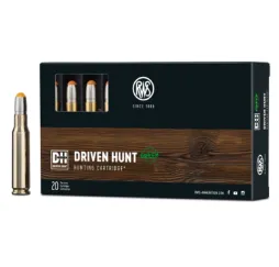 RWS .308 Win. DRIVEN HUNT 10,7g/165gr bleifrei kaufen
