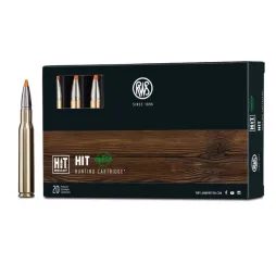 RWS .30-06 HIT 10,7g/165gr bleifrei Jagdmunition Top