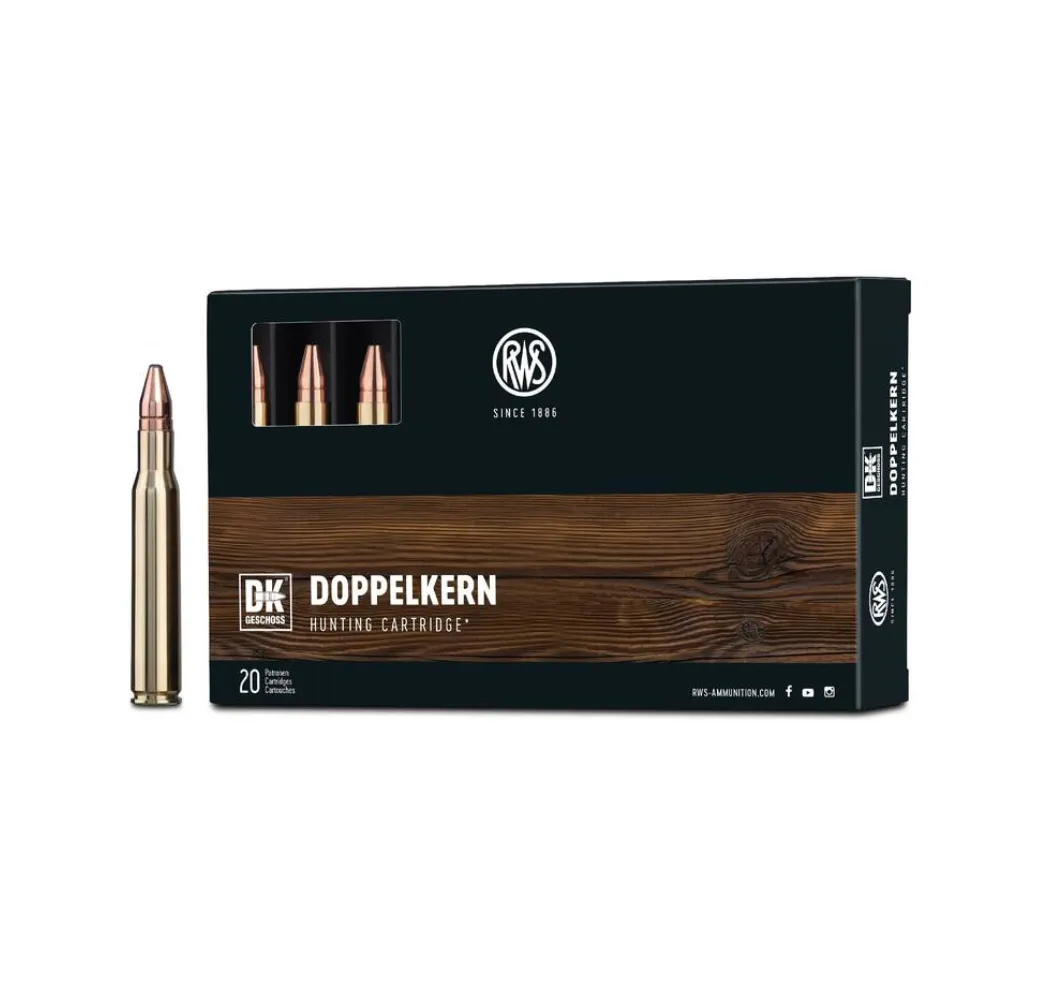 RWS .30-06 DK 10,7g/165gr Jagdmunition kaufen