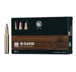 RWS .30-06 ID CLASSIC 9,7g/150gr Jagdmunition