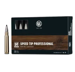 RWS 8x57 JS SPEED TIP PROFESSIONAL 11,7g Jagdmunition