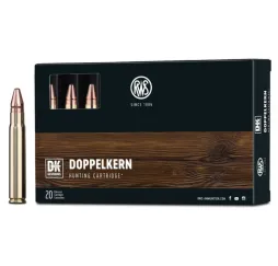 RWS 9,3x62 DK 14,6g/225gr Jagdmunition kaufen