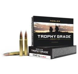 NOSLER Trophy Grade Kal. 9,3x62, 250 grs./16,2 g AB SP