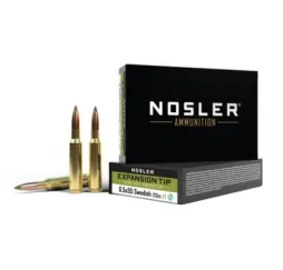 NOSLER Expansion Tip 6.5 Creedmoor bleifrei kaufen