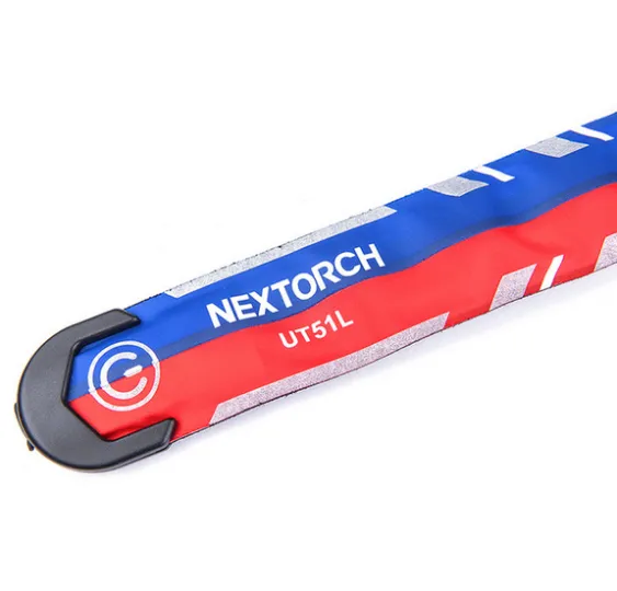 UT51L Rot-blau blinkendes Warn-Signalband