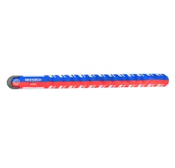 UT51L Warn-Signalband rot-blau blinkend, LED, USB-C Akku