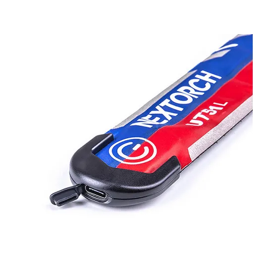 UT51L Rot-blau blinkendes Warn-Signalband
