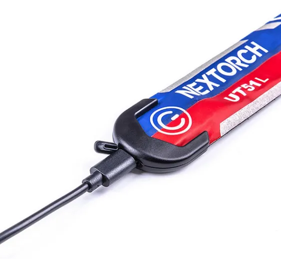 UT51L Rot-blau blinkendes Warn-Signalband