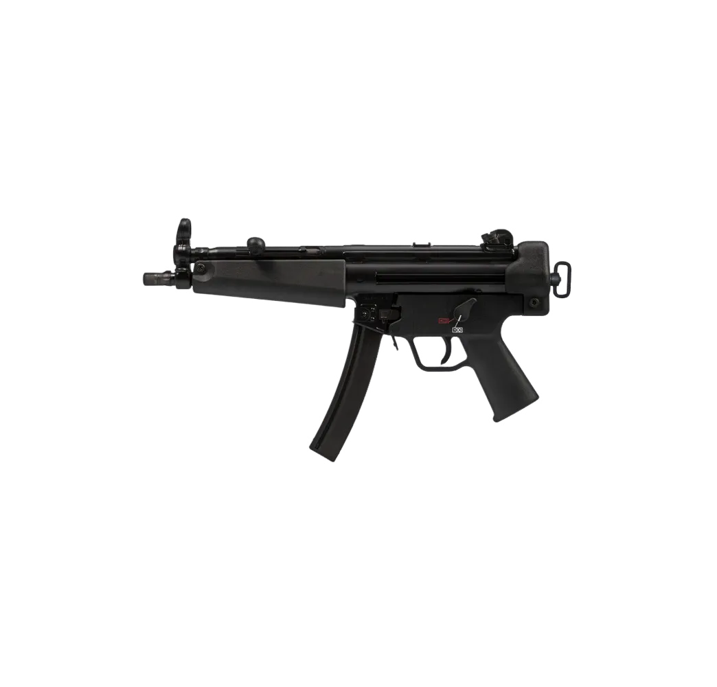 HK SP5 kaufen – Heckler & Koch Pistole 9mm Halbautomat