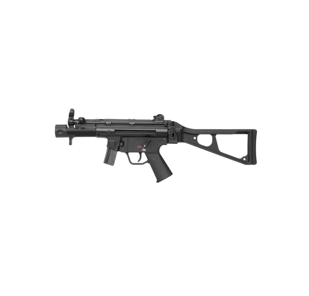 HK SP5K 9mm Pistole mit Picatinny kaufen | Heckler&Koch