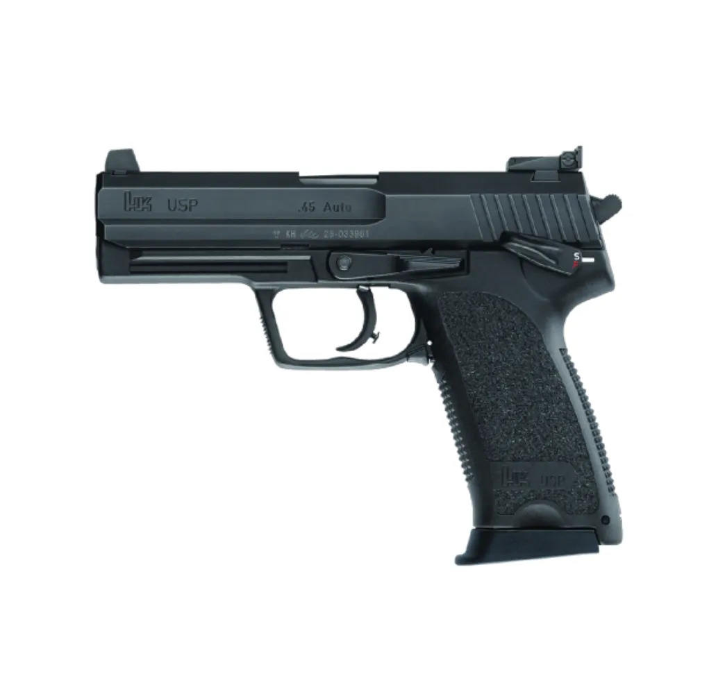 Heckler & Koch USP Custom Sport – Sportpistole 9mm kaufen