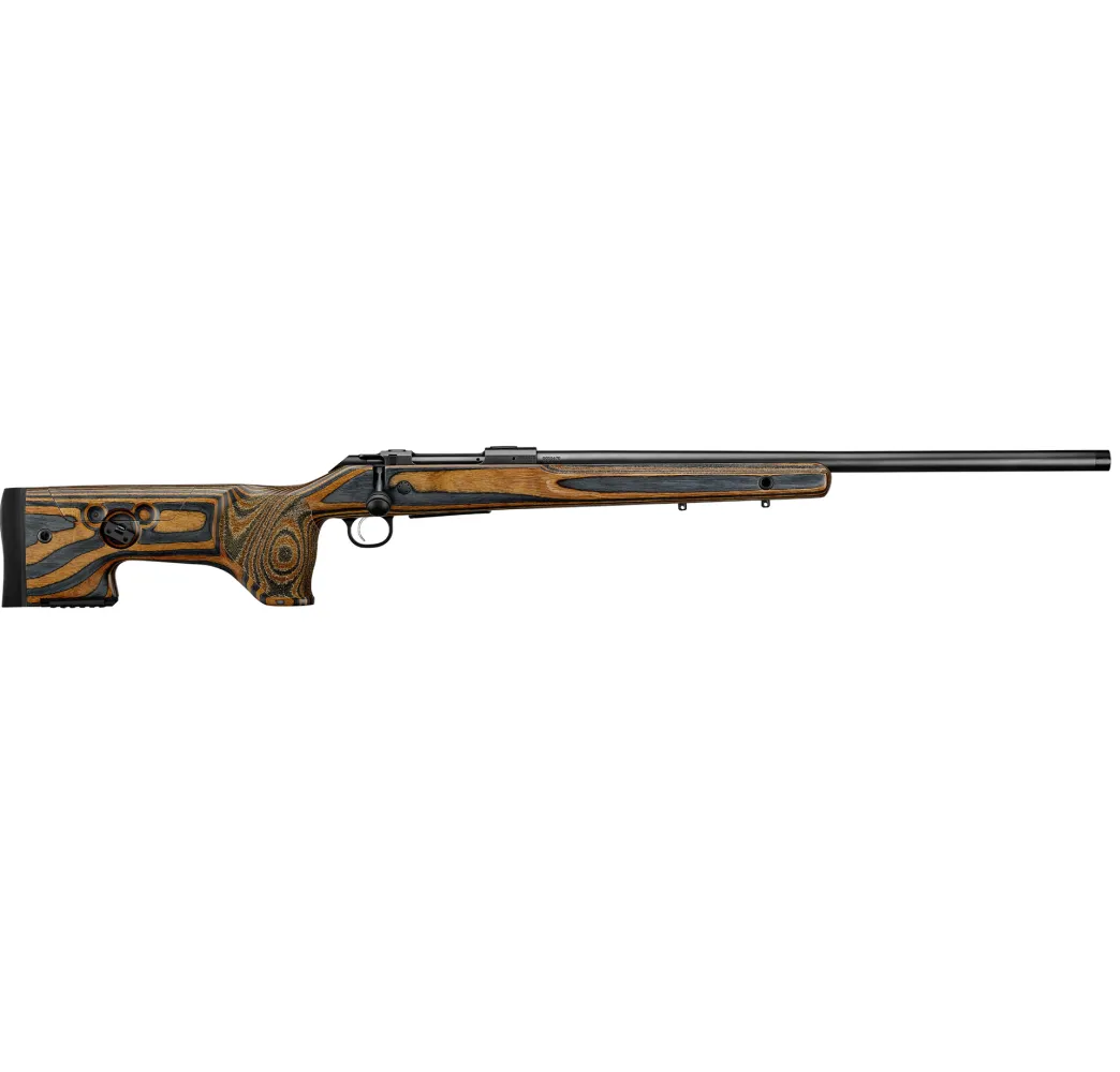 CZ 600+ Range Repetierbüchse – Präzision & Flexibilität