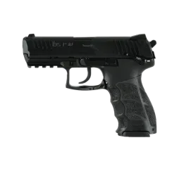 HK P30S 9mm Luger DA/SA Pistole Sicherung