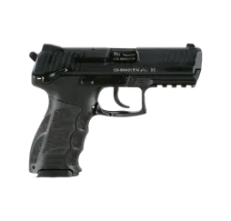 HK P30S 9mm Luger DA/SA Pistole Sicherung