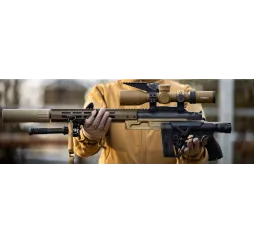 Haenel Schalldämpfer .30 kompakt für LR/ONE Short