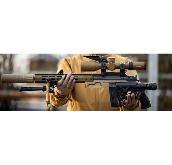 Haenel Schalldämpfer Signatur .308 M15x1
