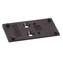 Walther Adapterplatte PDP V2 für Red Dot & Co-Witness