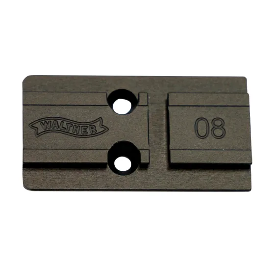 Walther Adapterplatte für Walther PDP V2