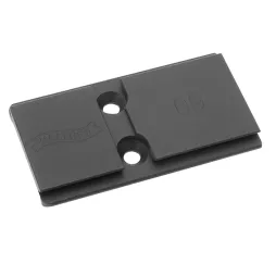 Walther Adapterplatte PDP V2 für Red Dot & Co-Witness