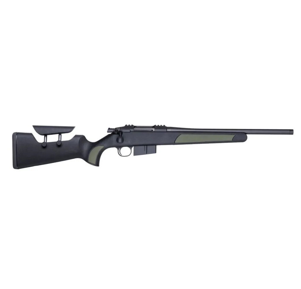 Steel Action Repetierbüchse HS Synthetikschaft Flex 51cm